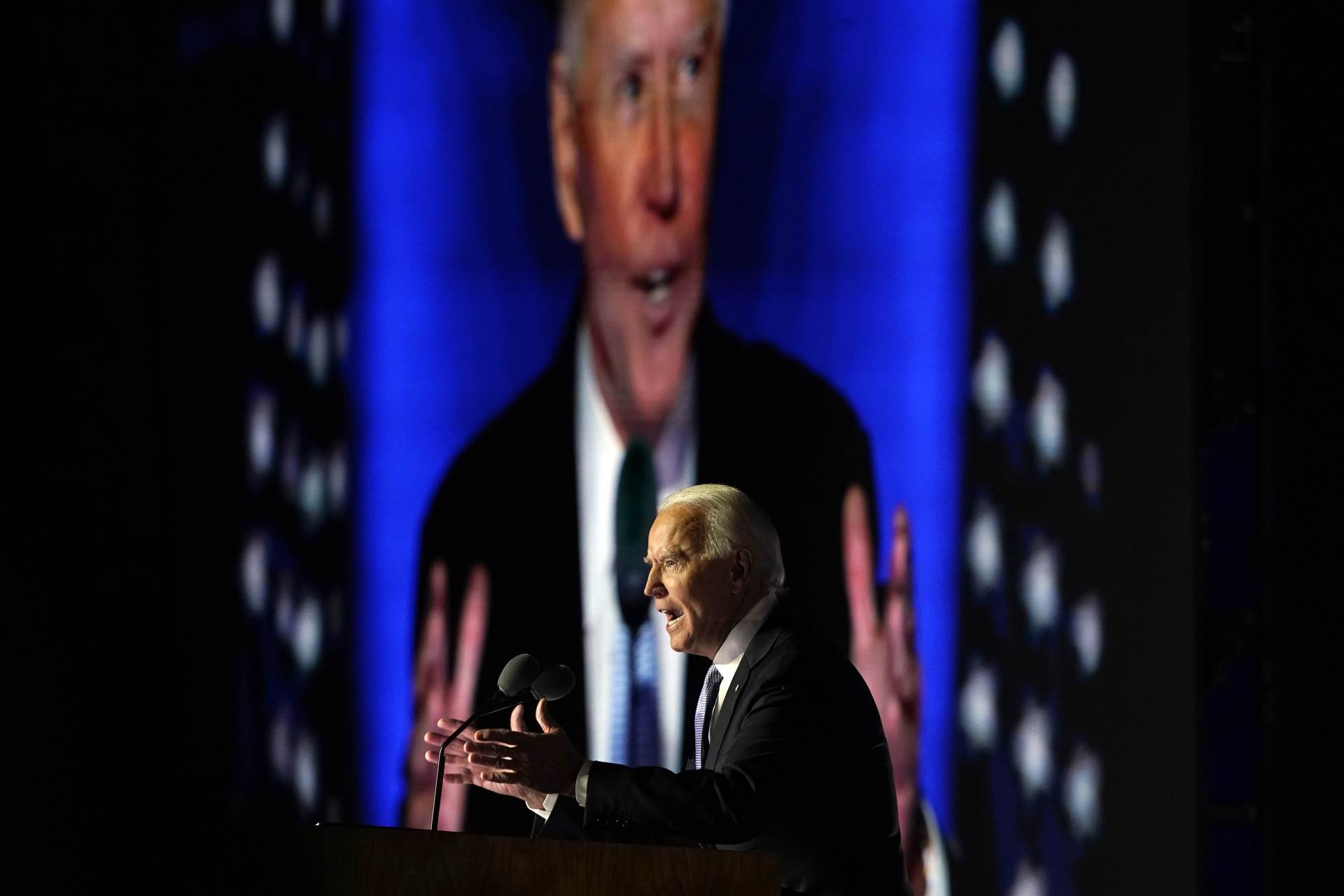   - Tanjug/AP Photo/Carolyn Kaster 