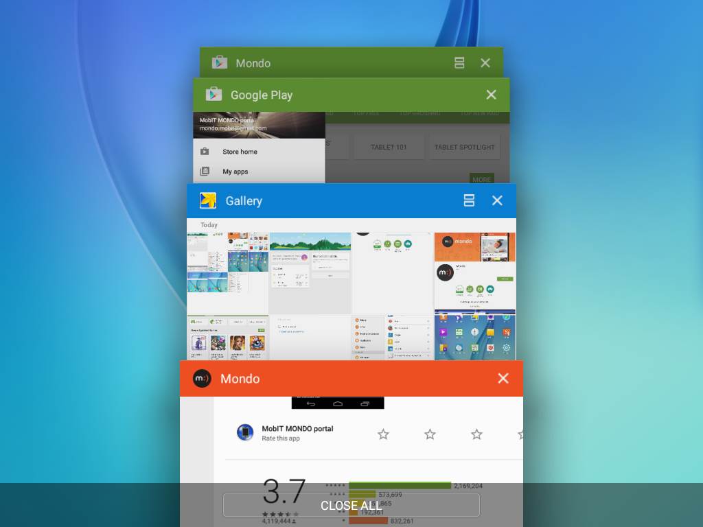 - MONDO portal.    - MONDO portal.