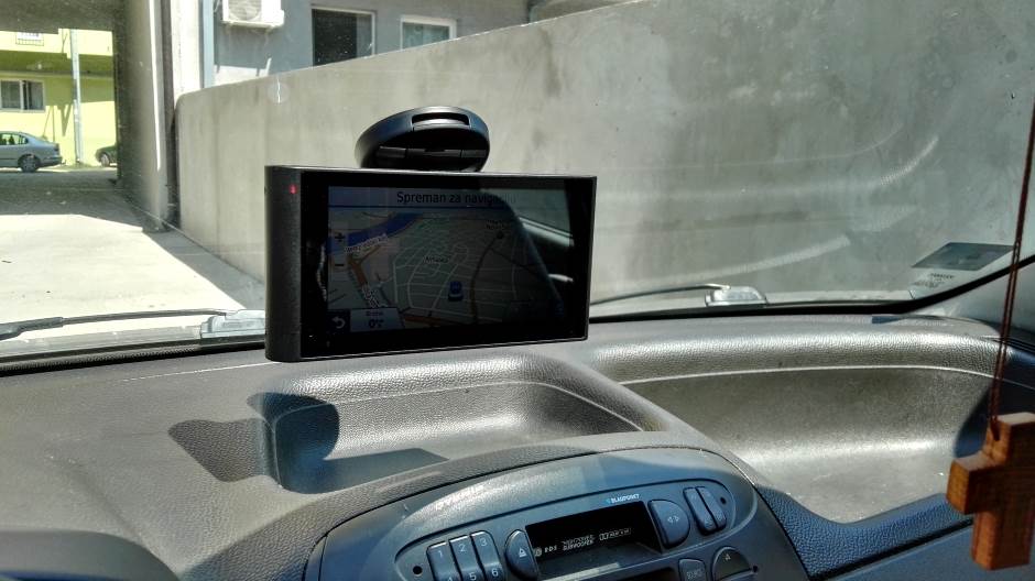  Garmin, Garmin NuviCam, NuviCam 