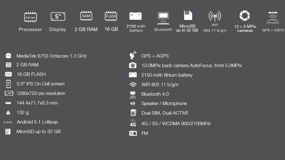  Tesla 6.1, Tesla 6_1, Tesla Smartphone 6.1, Tesla Smartphone 6_1, Telefoni, Smartfoni, Smartfon, Telefon 