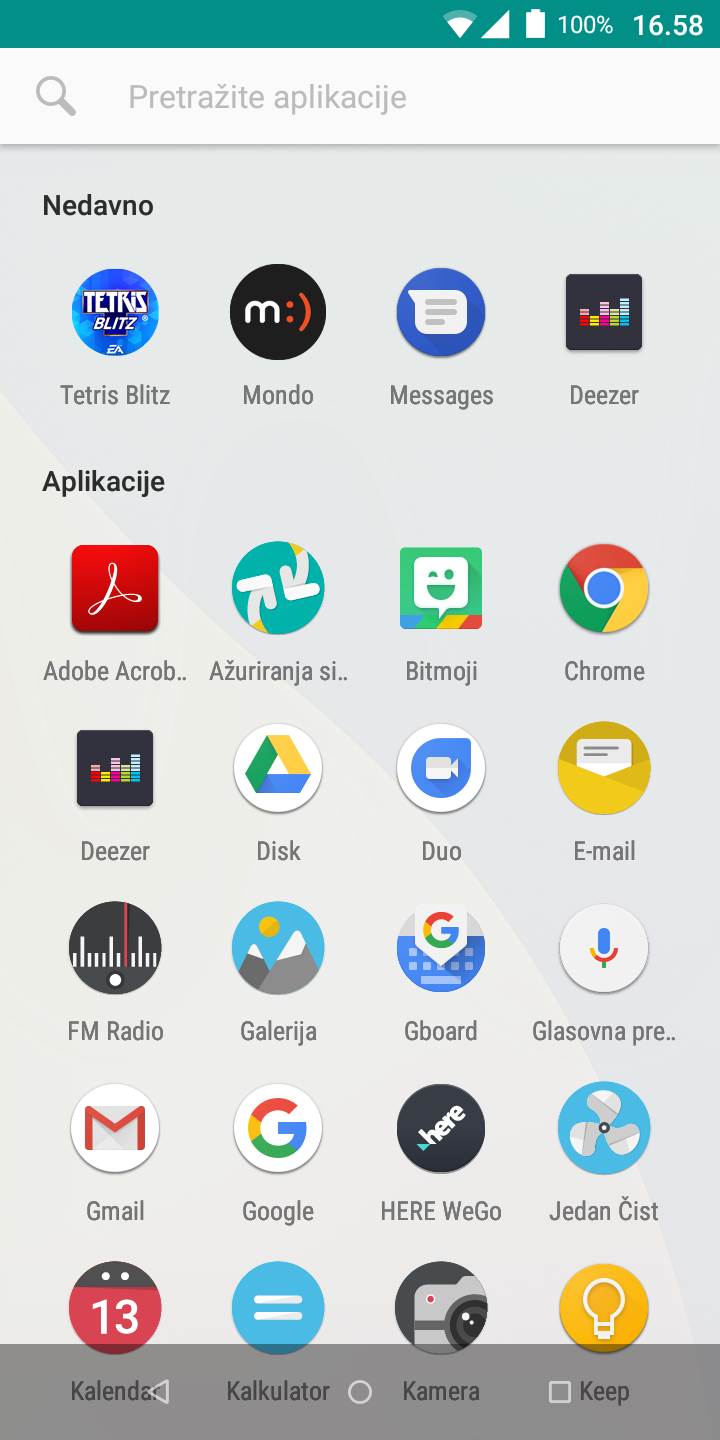   - MONDO portal / Marko Čavić 