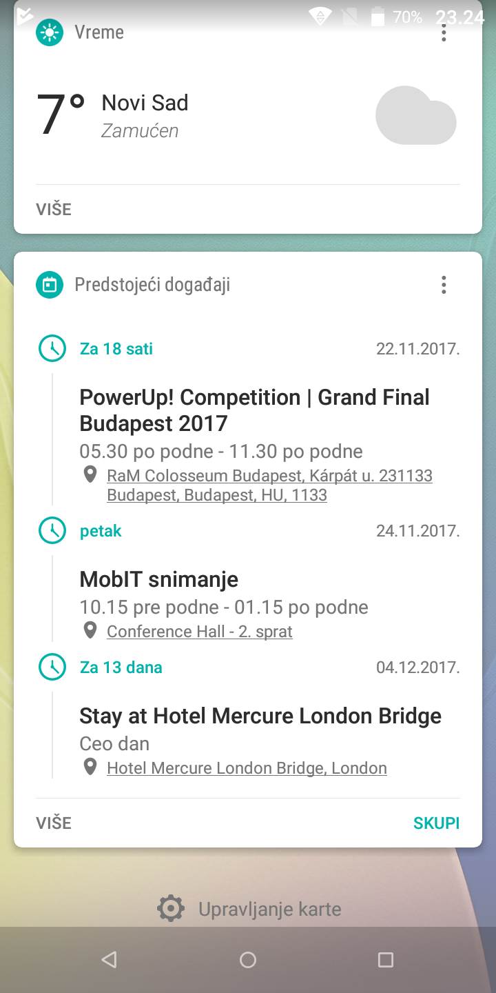   - MONDO portal / Marko Čavić 