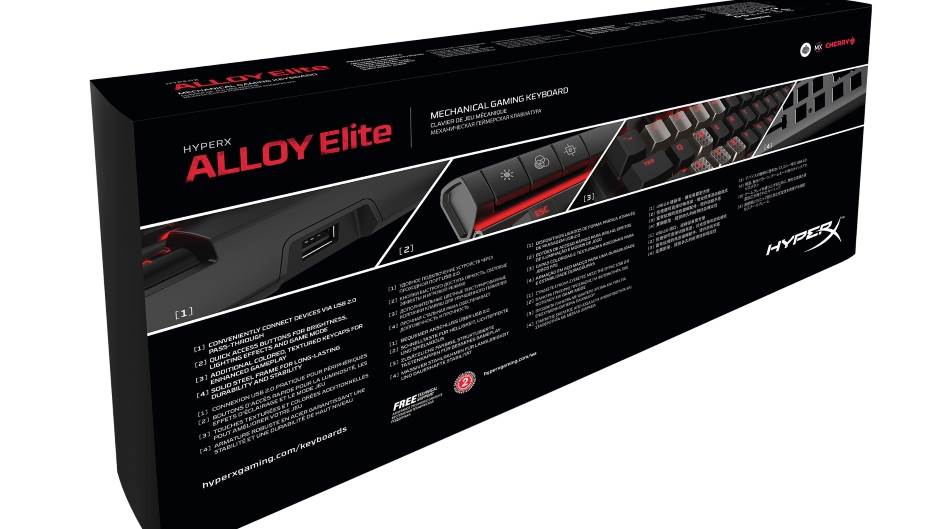   - Promo / Kingston / HyperX 