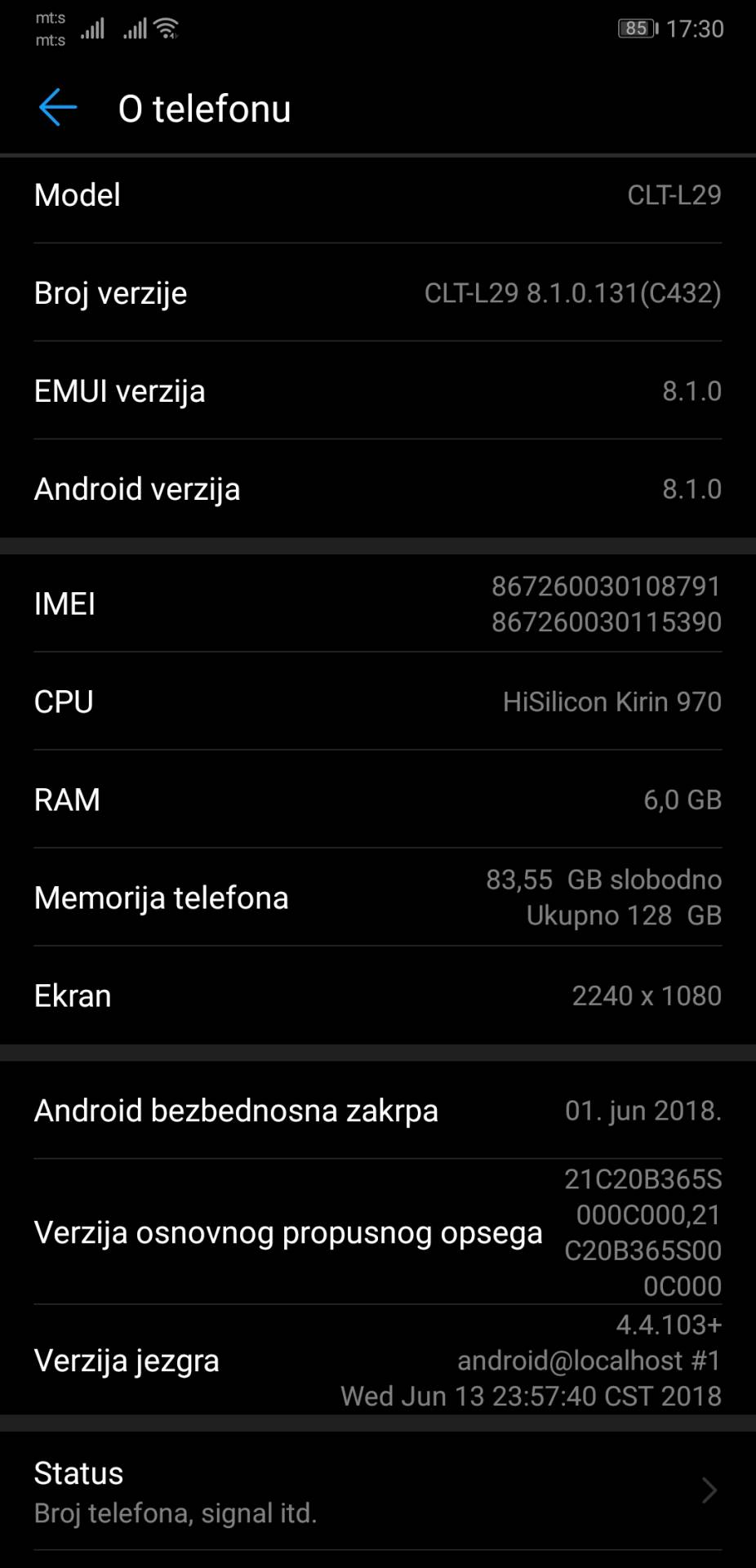   - MONDO portal / Marko Čavić 