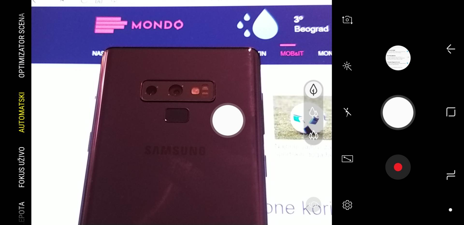   - MONDO portal / Marko Čavić 