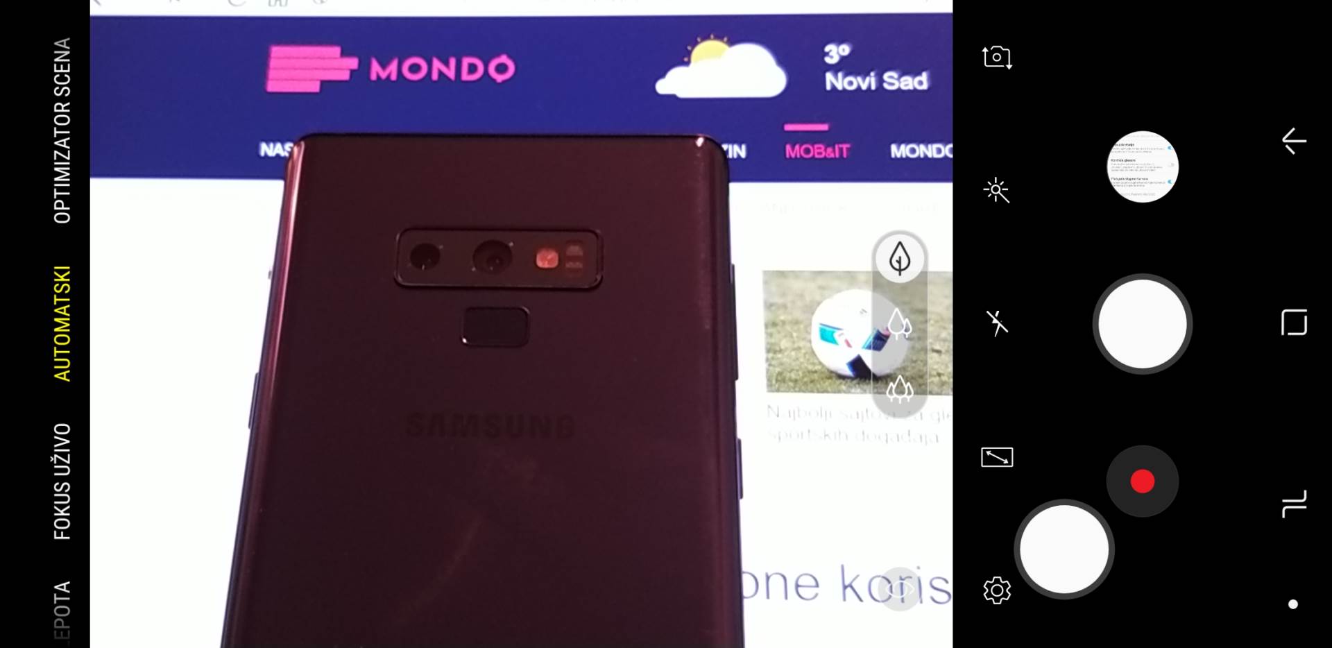   - MONDO portal / Marko Čavić 