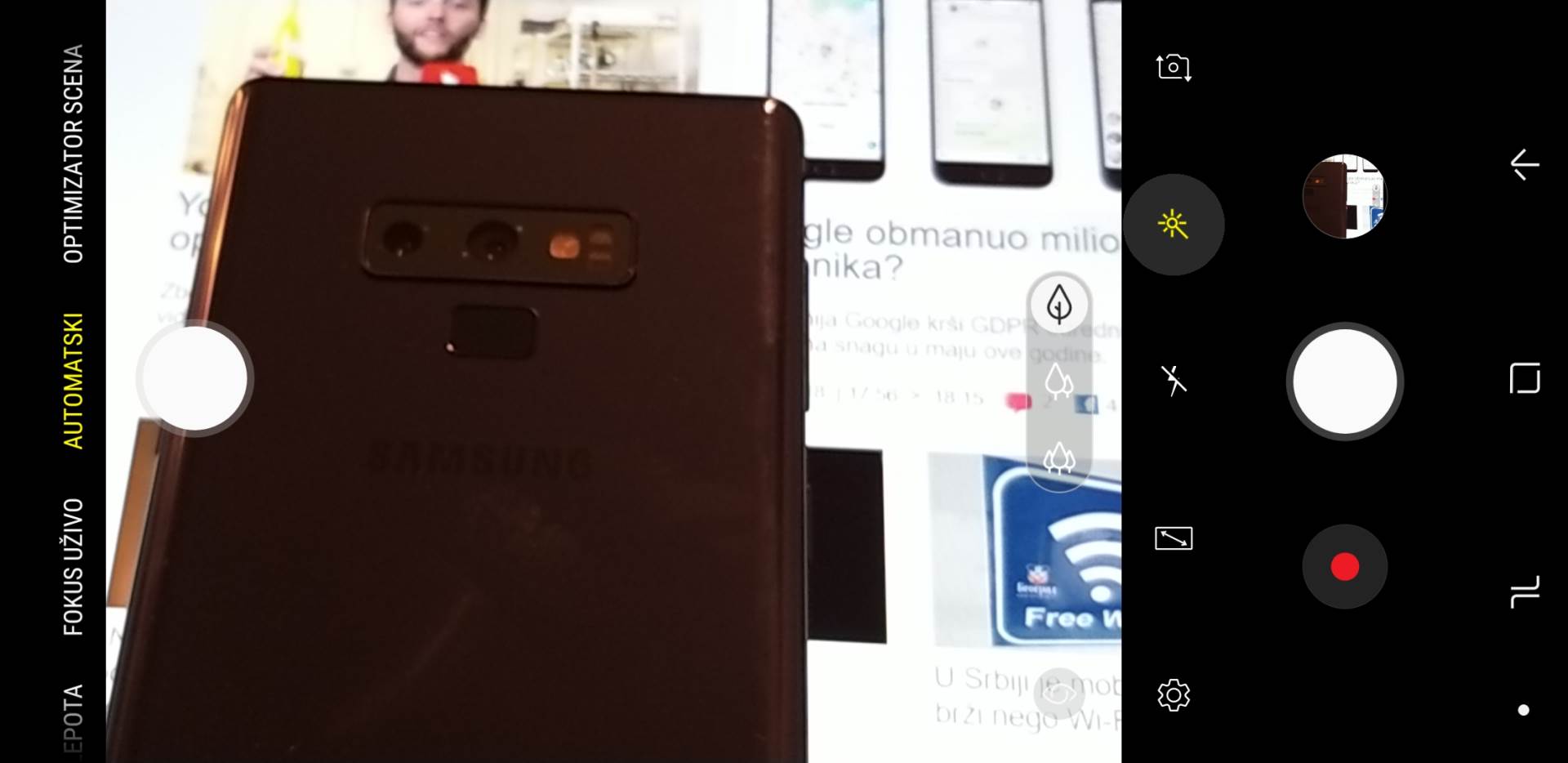   - MONDO portal / Marko Čavić 