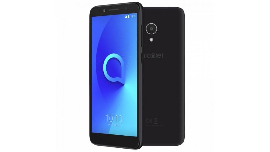   - Promo / Alcatel 