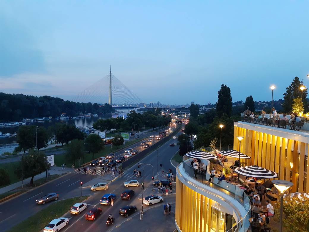   - MONDO / Motorola Srbija 