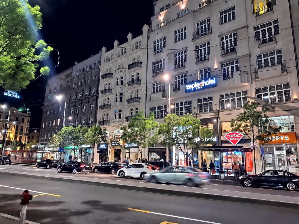   - MONDO / Motorola Srbija 