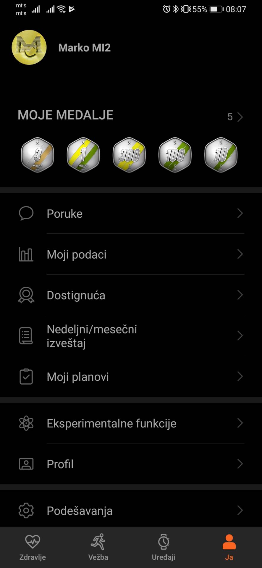 - MONDO / Marko Čavić    - MONDO / Marko Čavić