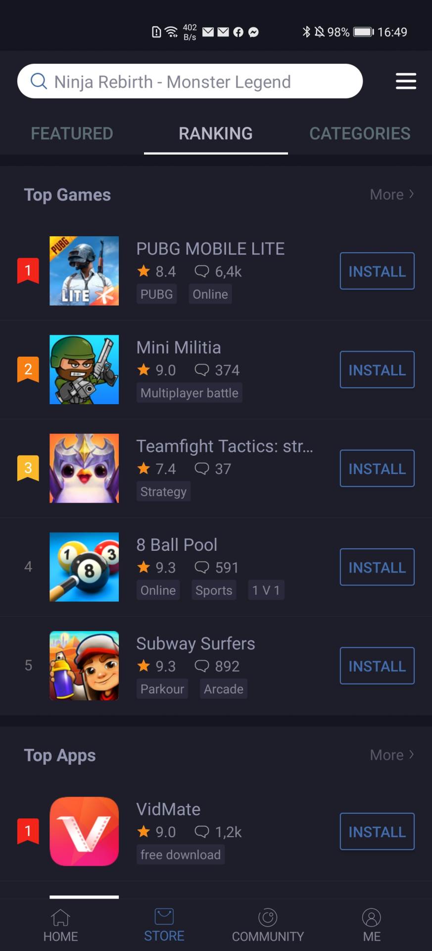   - MONDO / Marko Čavić 