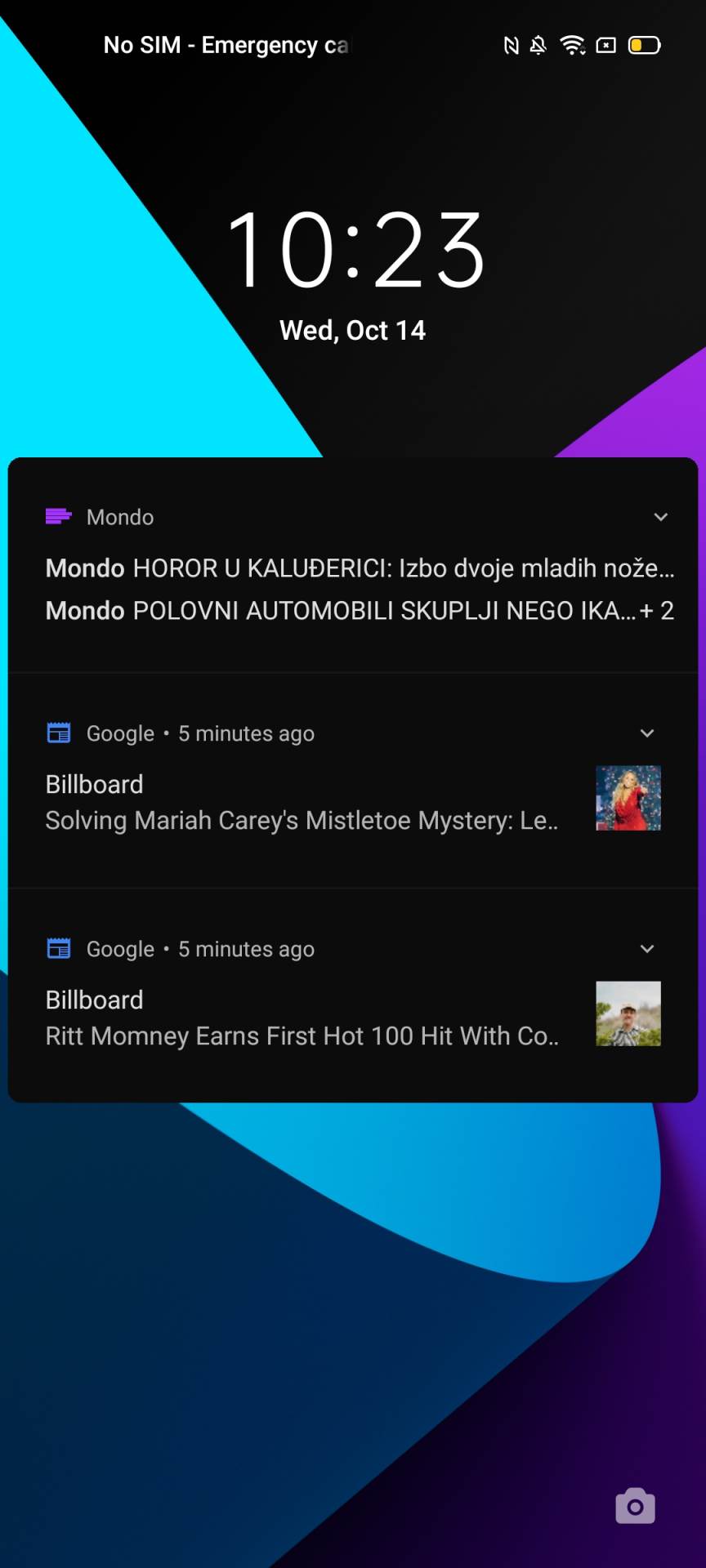 - MONDO / Marko Čavić    - MONDO / Marko Čavić
