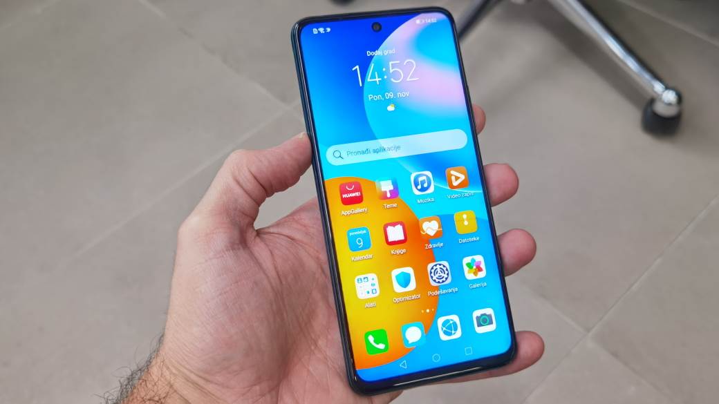  huawei p smart 2021 cena prodaja specifikacije, huawei p smart 2021 240 evra android foto video 