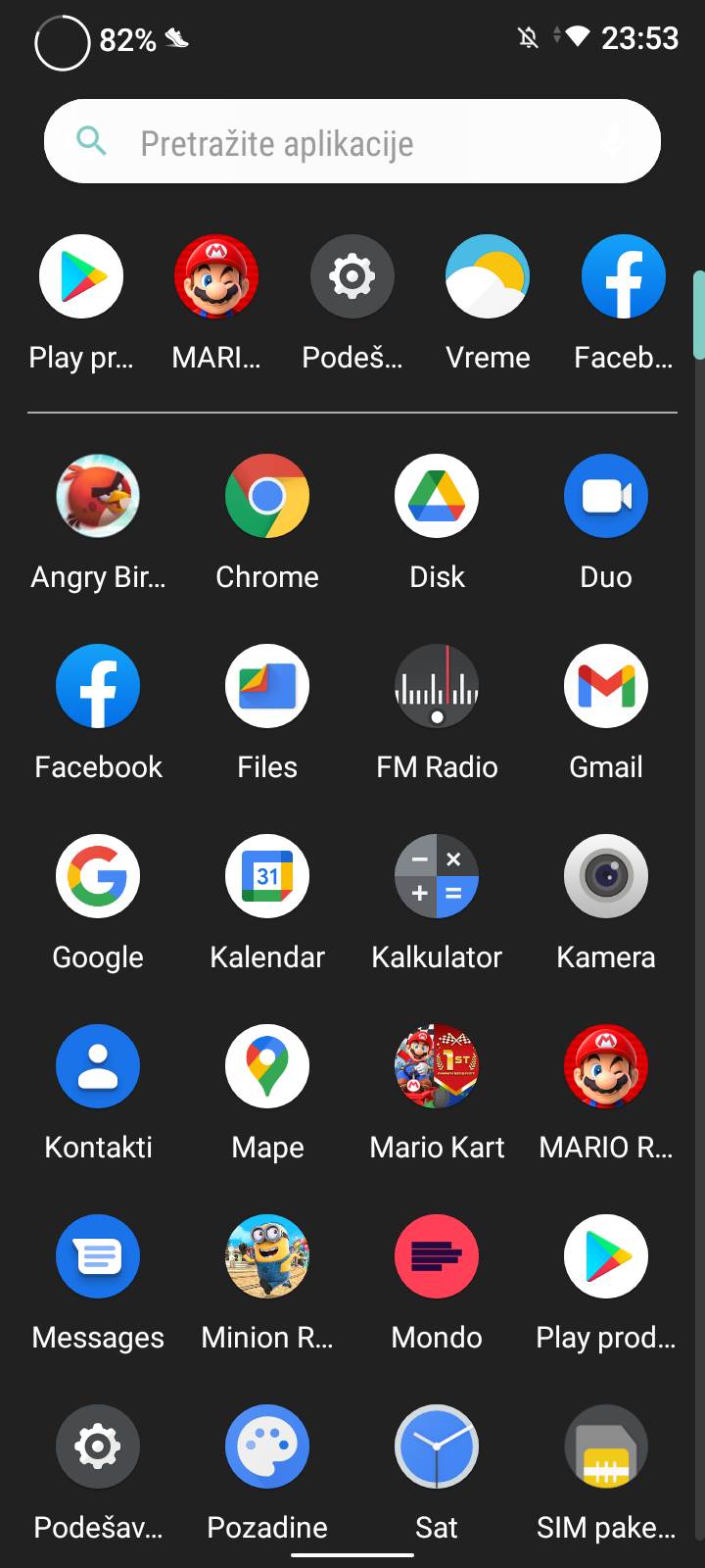   - MONDO / Marko Čavić 