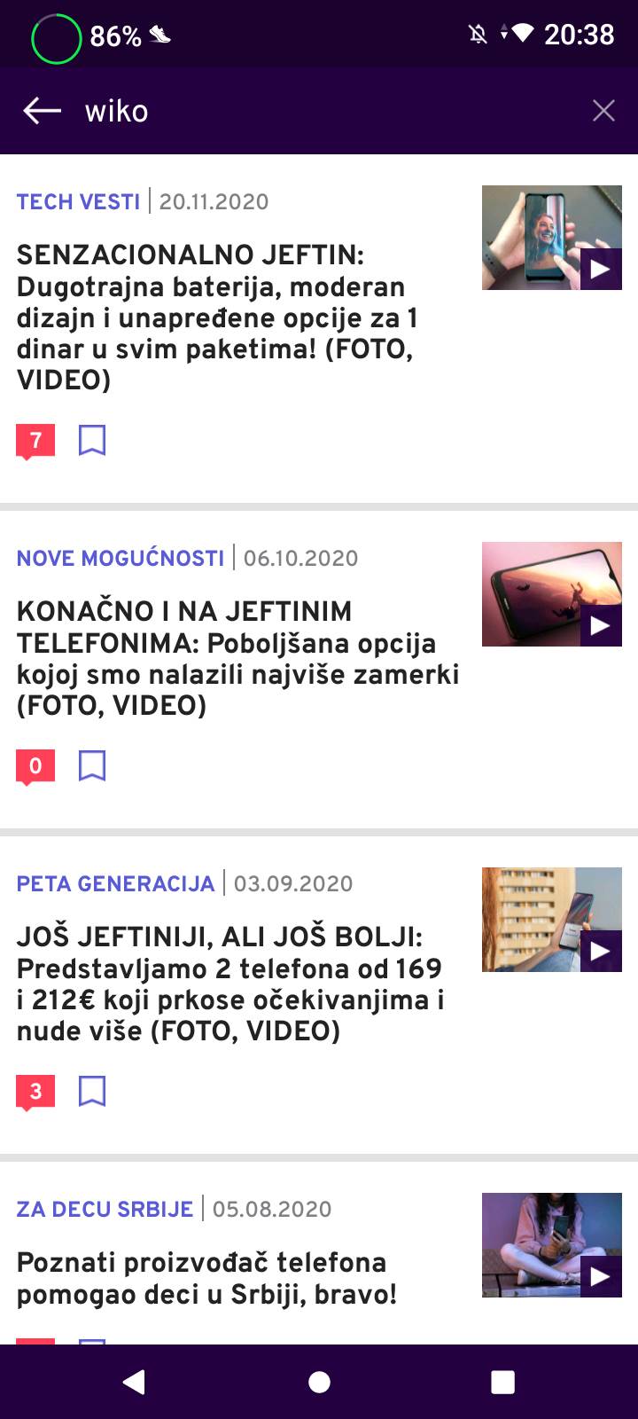   - MONDO / Marko Čavić 