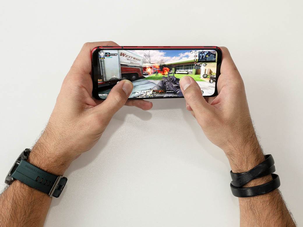  zte nubia redmagic 5s test review slike video kako radi gejming telefon 