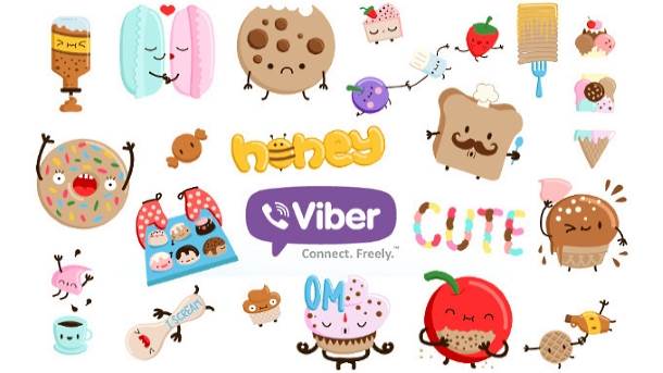  Viber, Vajber 