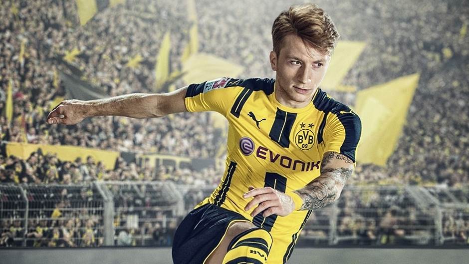   - Promo/EA Sports FIFA 