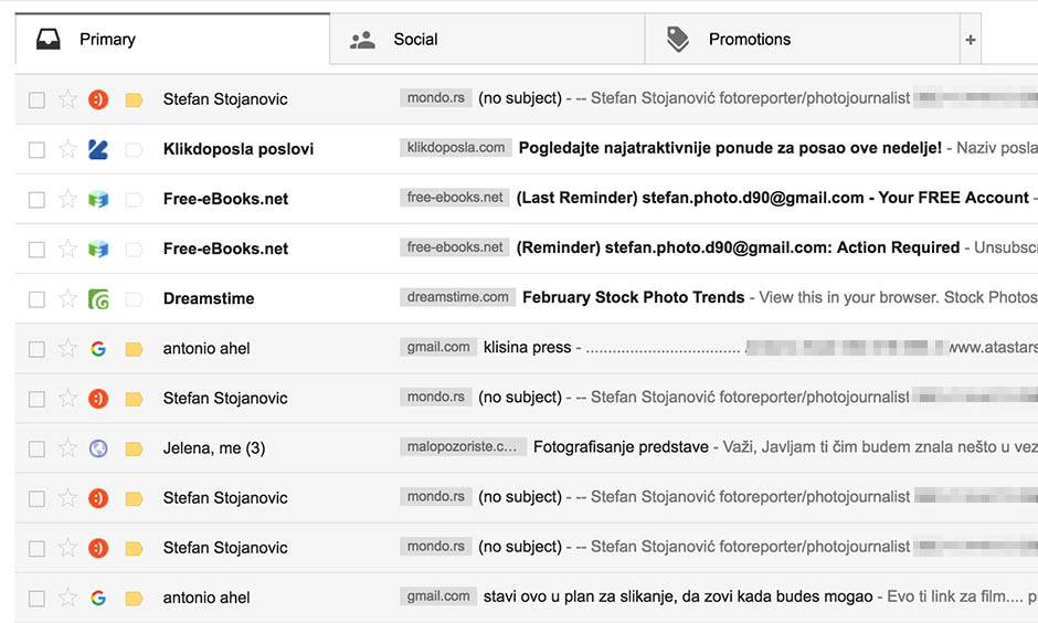  gmail, ikone, 