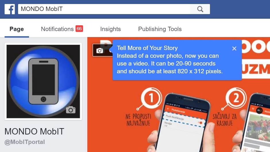   - MONDO Portal/Marko Čavić 