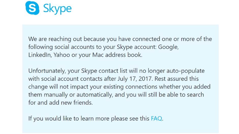  Skype, Skype update, Skype ažuriranje, Skype FAQ, Skype aplikacija, Skype podrška 