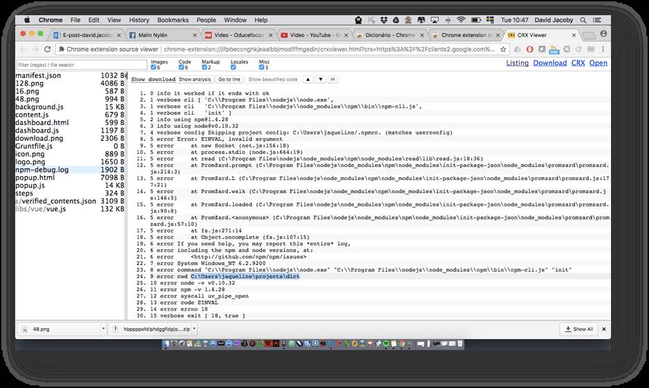   - Kaspersky/SecureList 