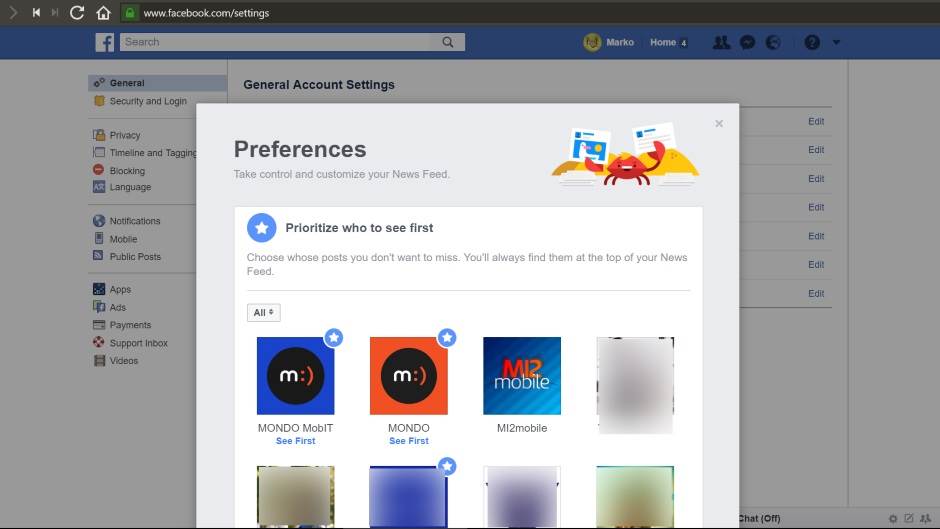   - MONDO portal / Marko Čavić 