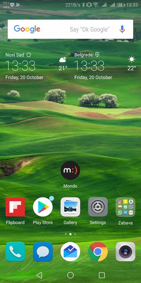   - MONDO portal / Marko Čavić 