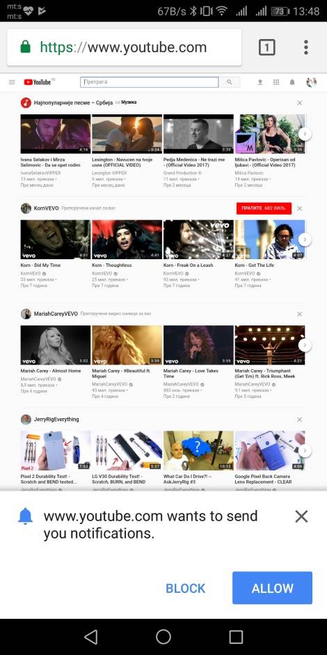   - MONDO portal / Marko Čavić 