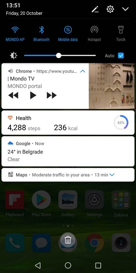   - MONDO portal / Marko Čavić 
