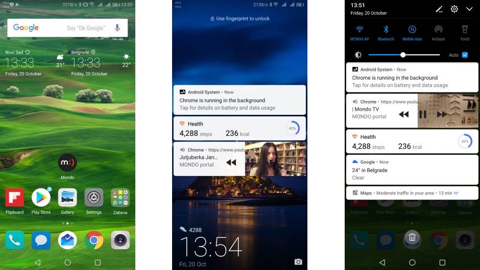   - MONDO portal / Marko Čavić 