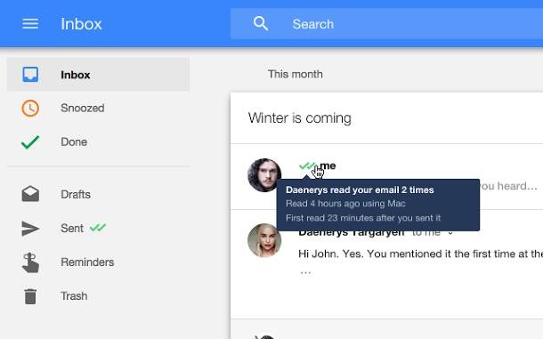 - Promo / MailTrack    - Promo / MailTrack