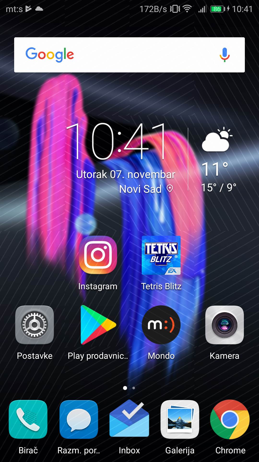   - MONDO portal / Marko Čavić 