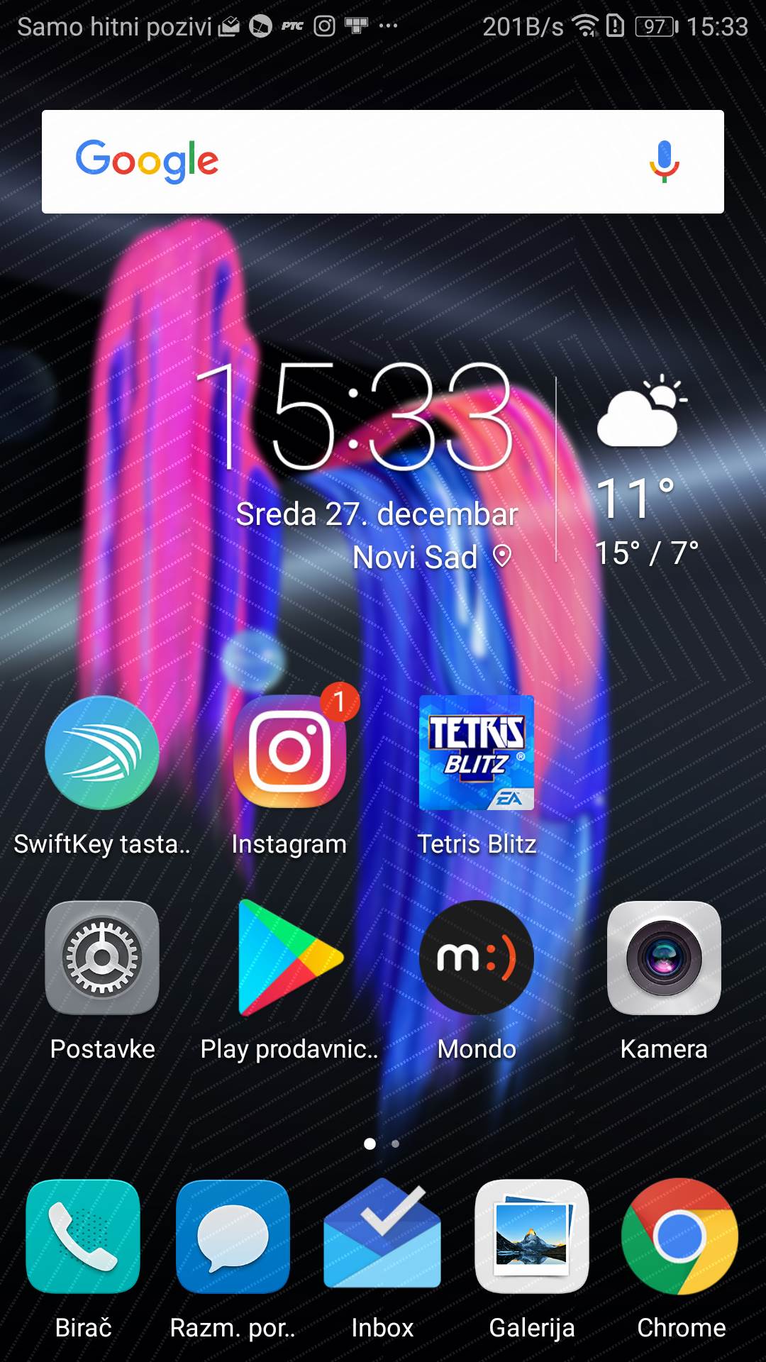   - MONDO portal / Marko Čavić 