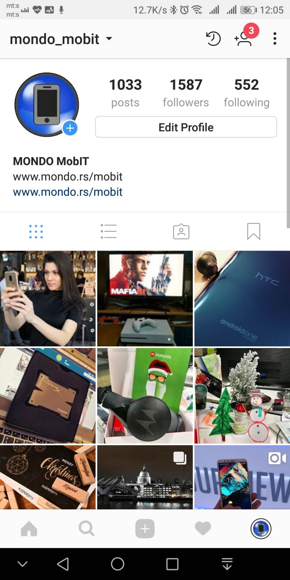   - MONDO portal / Marko Čavić 