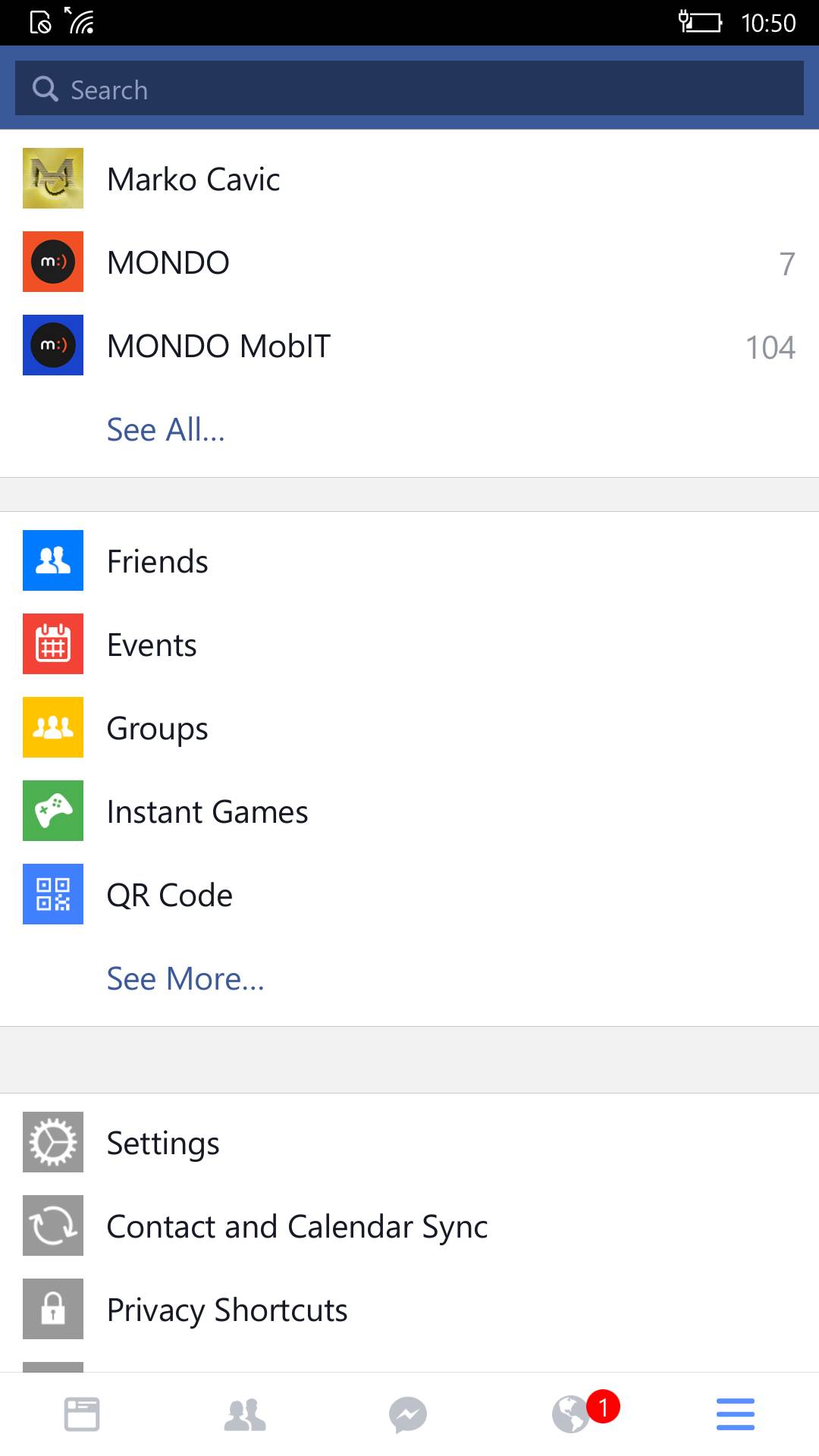   - MONDO/Marko Čavić 