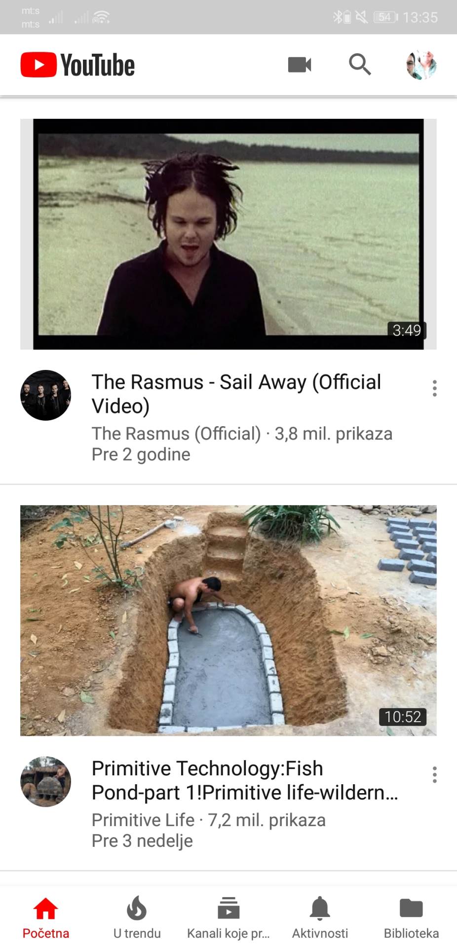   - MONDO portal / Marko Čavić 