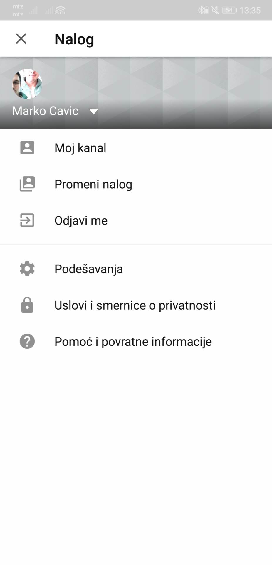   - MONDO portal / Marko Čavić 