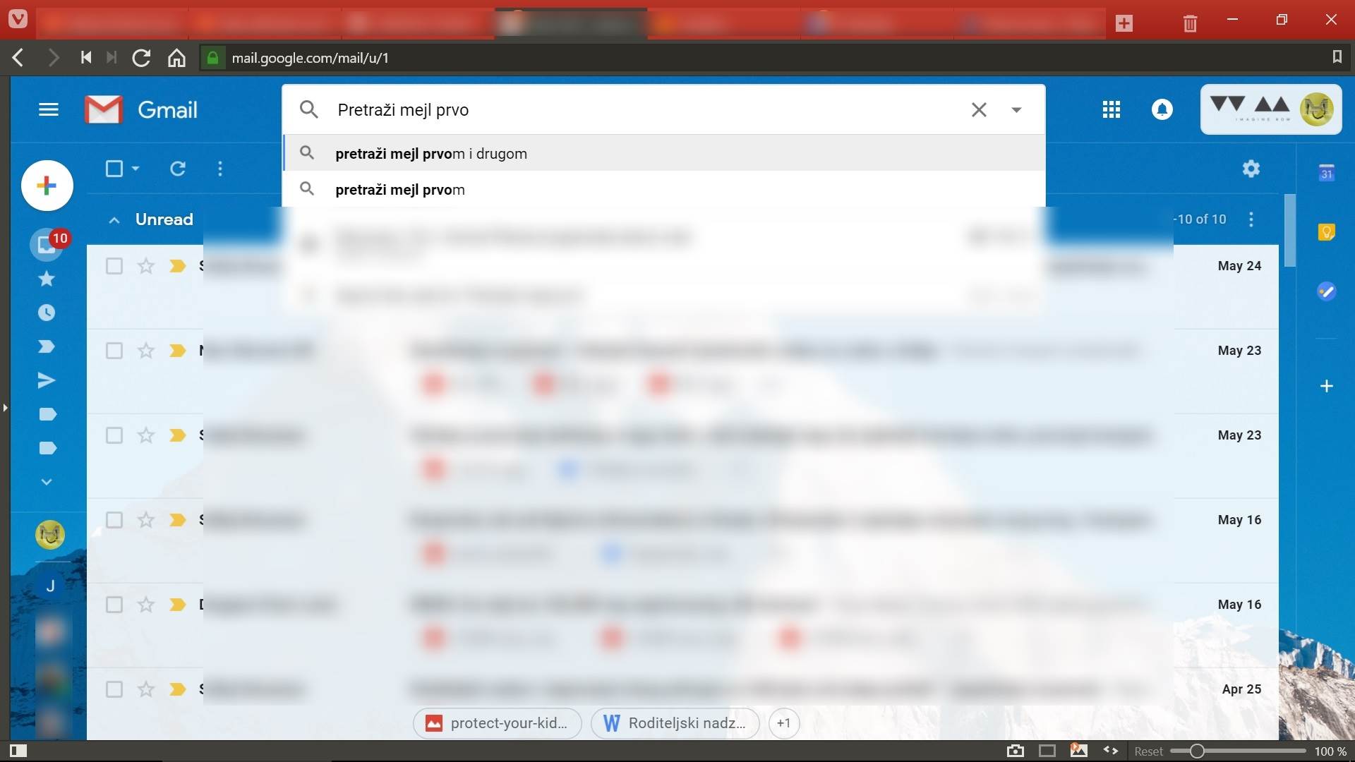   - MONDO portal / Marko Čavić 