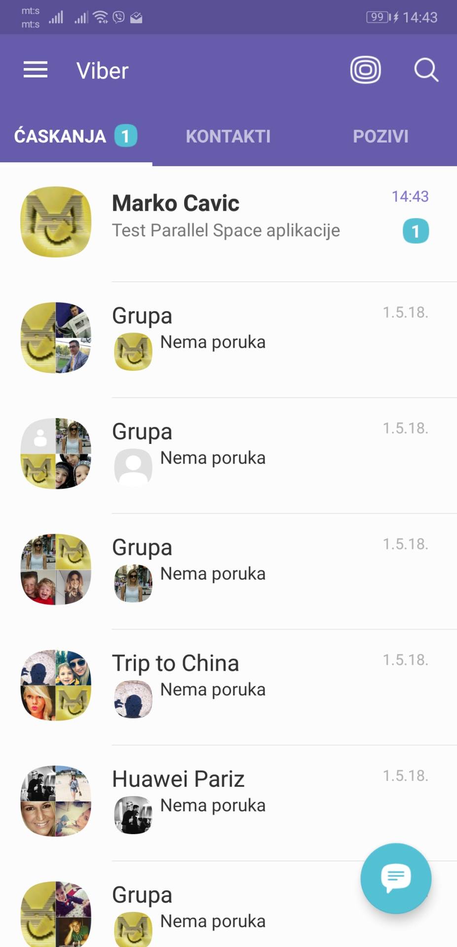   - MONDO portal / Marko Čavić 