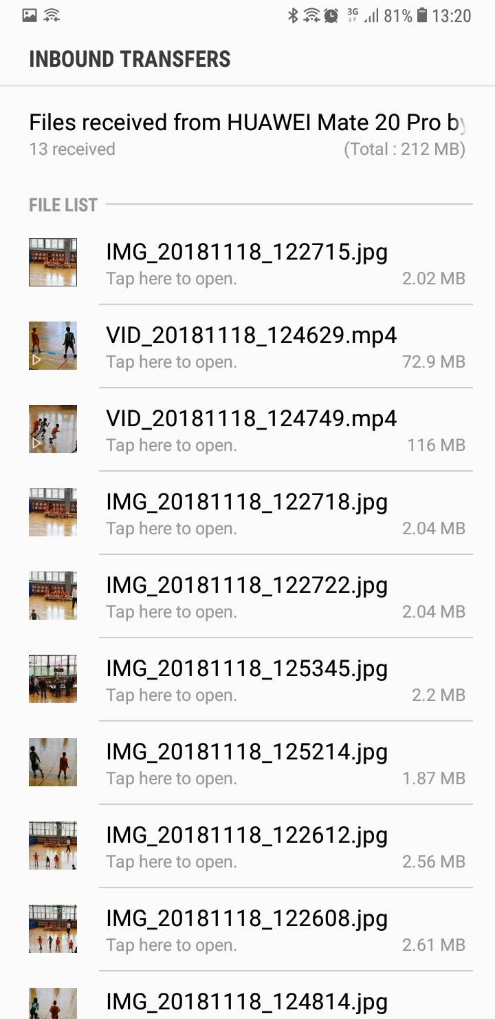  Kako se koristi Wi-Fi Direct za slanje velikih fajlova 