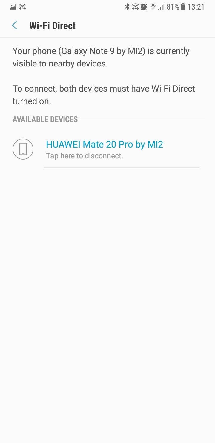  Kako se koristi Wi-Fi Direct za slanje velikih fajlova - SmartLife / Marko Čavić 