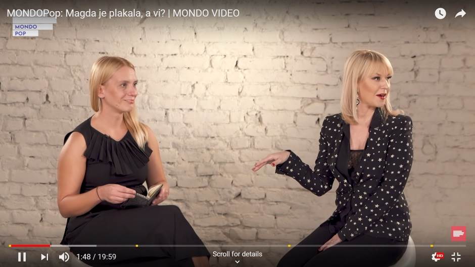   - MONDO portal / Marko Čavić 