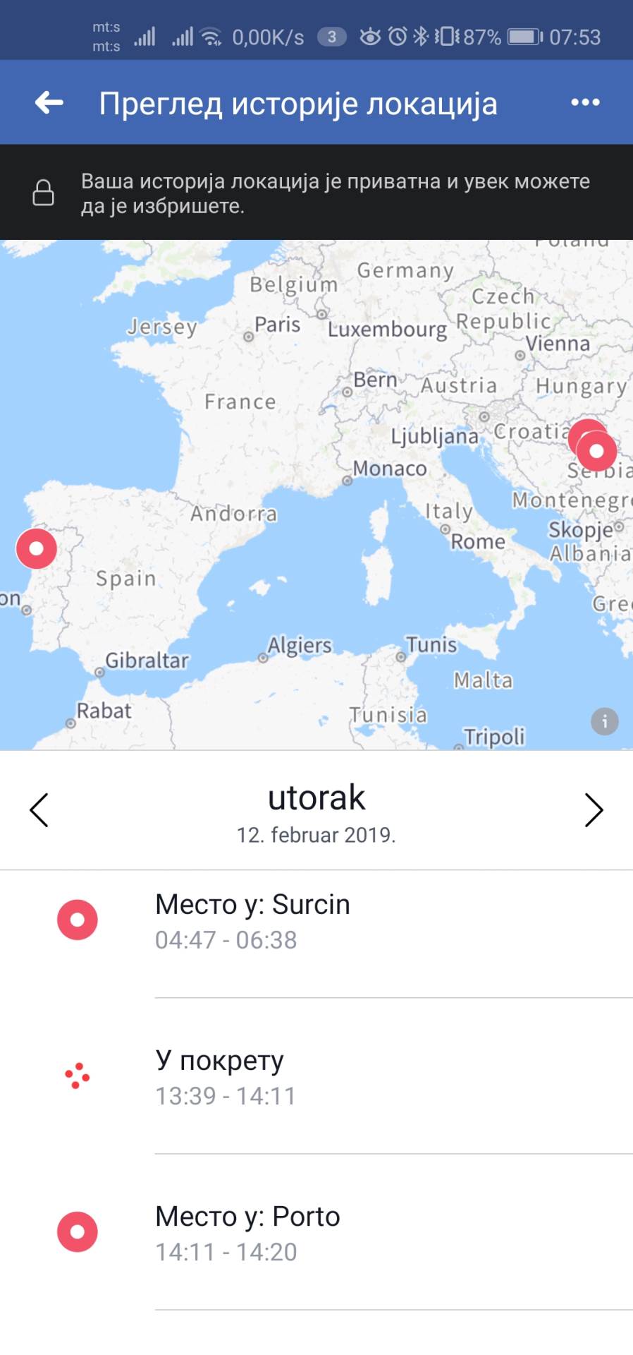   - MONDO portal / Marko Čavić 