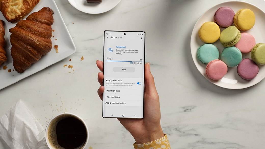  Samsung Knox, Galaxy Note10, Note 10 
