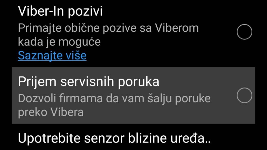  Viber bez reklama - SmartLife / Marko Čavić 