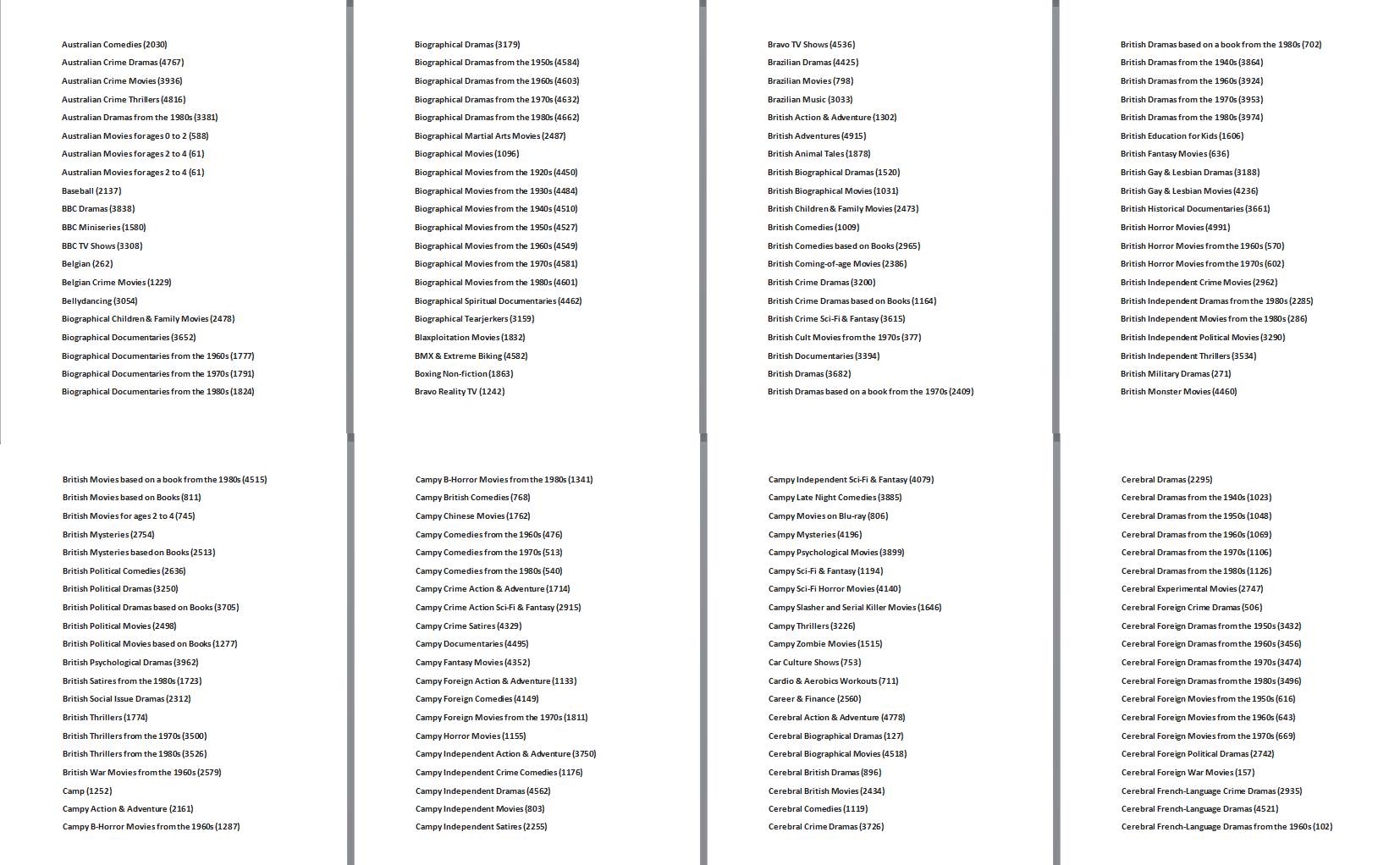 - SmartLife / Netflix    - SmartLife / Netflix