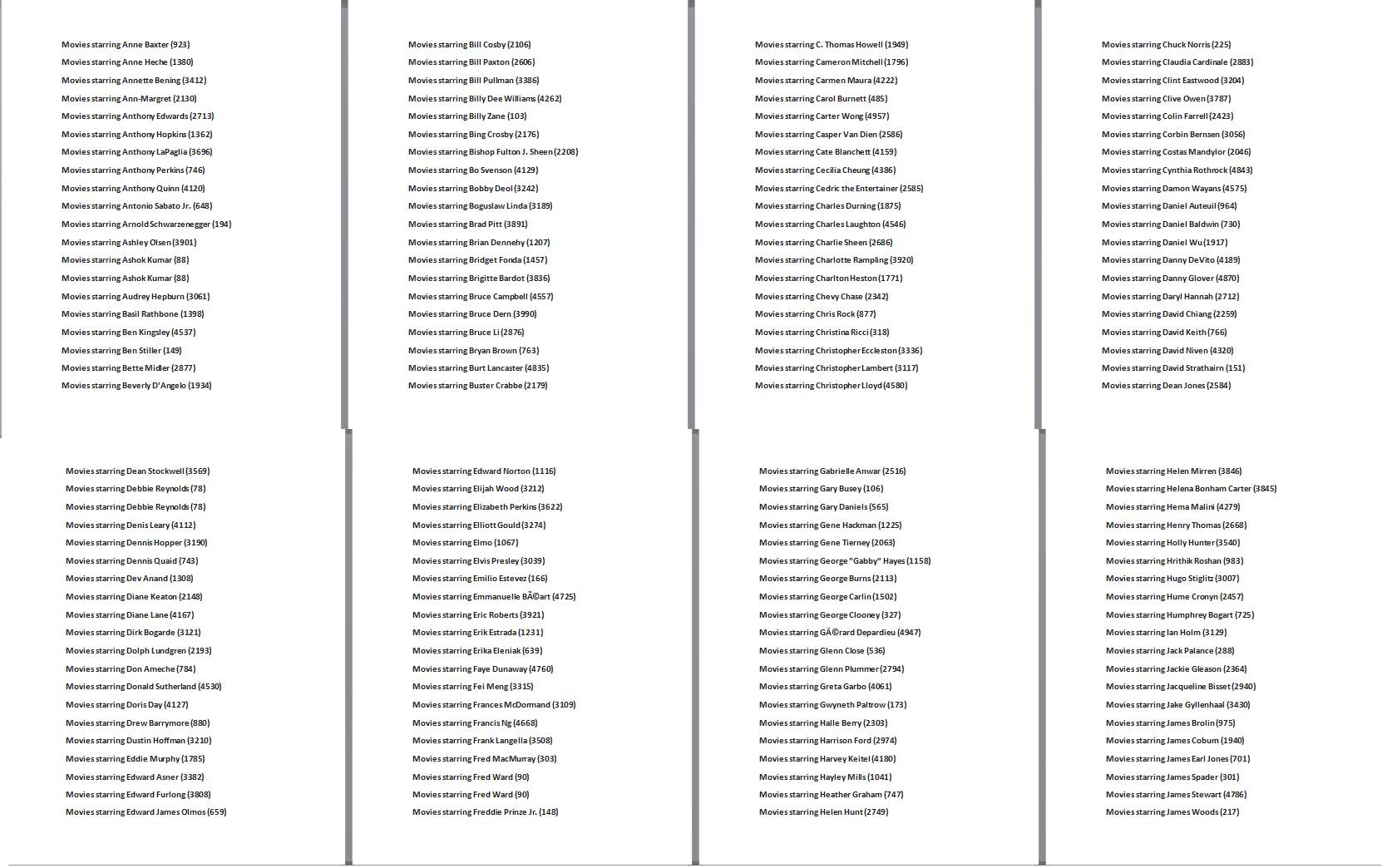   - SmartLife / Netflix 