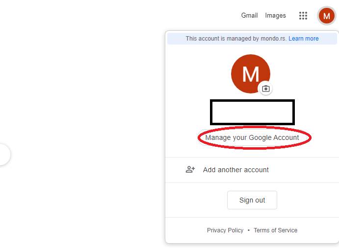   - Mondo / Google / Printscreen 